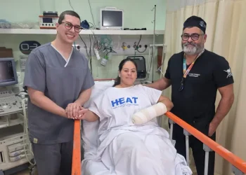Empresária ferida em feminicídio passa por nova cirurgia e mantém esperança de recuperação
