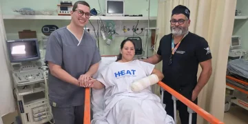 Empresária ferida em feminicídio passa por nova cirurgia e mantém esperança de recuperação