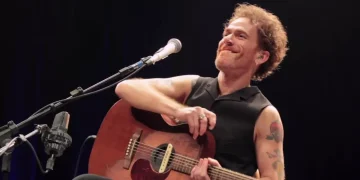 Nando Reis se apresenta em São João de Meriti na turnê “Pra Você Guardei o Amor” em agosto