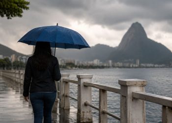 El Niño provoca primeira chuva volumosa de 2026 no Sul do Brasil