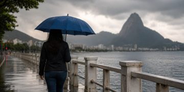 El Niño provoca primeira chuva volumosa de 2026 no Sul do Brasil