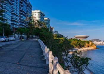 Domingo em Niterói tem previsão de tempo firme e atividades ao ar livre para todos os gostos