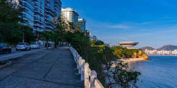 Domingo em Niterói tem previsão de tempo firme e atividades ao ar livre para todos os gostos