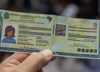 Governo anuncia data final para uso do RG antigo e implantação da nova Carteira de Identidade Nacional