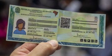 Governo anuncia data final para uso do RG antigo e implantação da nova Carteira de Identidade Nacional