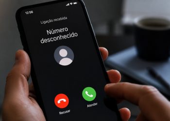 Identificar e proteger-se de ligações desconhecidas sem perder contatos importantes