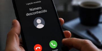 Identificar e proteger-se de ligações desconhecidas sem perder contatos importantes