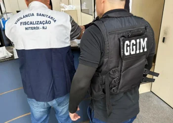 Força-tarefa prende homem por venda ilegal de medicamentos de emagrecimento em Niterói