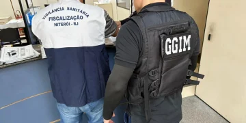 Força-tarefa prende homem por venda ilegal de medicamentos de emagrecimento em Niterói