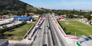 Mulher morre em atropelamento na RJ-106 em Inoã, Maricá