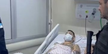 Coronel do Muquiço é preso durante internação no Rio após ação de inteligência