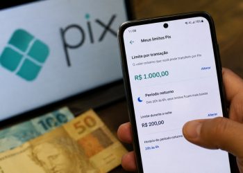 Limites do Pix em 2026 permanecem similares ao ano passado, com possibilidade de personalização pelo usuário