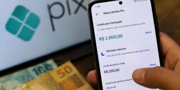 Limites do Pix em 2026 permanecem similares ao ano passado, com possibilidade de personalização pelo usuário