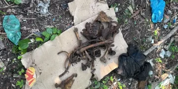 Polícia localiza poço usado como cemitério clandestino em Rio das Pedras