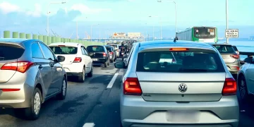 Feriado de Corpus Christi deve registrar quase 880 mil veículos na Ponte Rio-Niterói e mais de 540 mil na BR-101