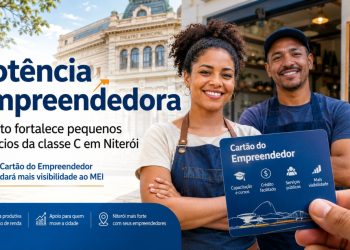 Sebrae e Prefeitura de Niterói lançam projeto para fortalecer pequenos negócios da classe C