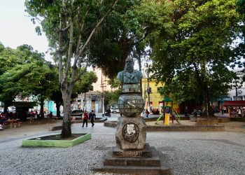 Niterói prorroga consulta pública para revitalizar a Praça Leoni Ramos até 21/6