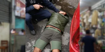 Homem é baleado por agiota durante cobrança e criminoso é preso em Niterói