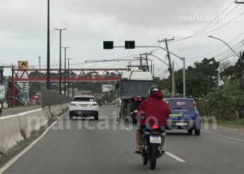 Radares eletrônicos começam a operar na RJ-106 até meados de junho, apesar de obras paralisadas