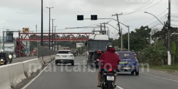 Radares eletrônicos começam a operar na RJ-106 até meados de junho, apesar de obras paralisadas
