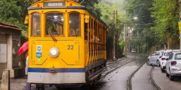 Ramal Silvestre dos Bondes de Santa Teresa reabre após obras de revitalização