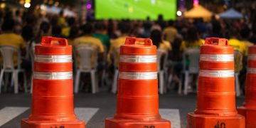 Interdições no Barreto, Engenhoca e Vital Brasil nesta segunda para transmissão da Copa do Mundo