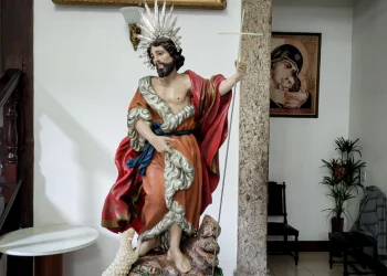 São João Batista, padroeiro de Niterói, simboliza renovação e esperança nas festas juninas