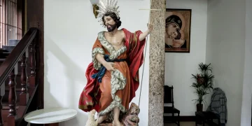 São João Batista, padroeiro de Niterói, simboliza renovação e esperança nas festas juninas