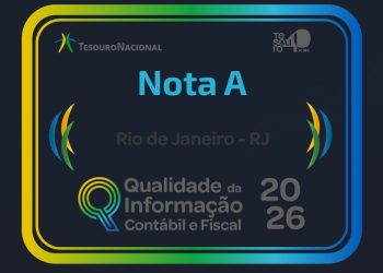 Prefeitura do Rio conquista quinto lugar em avaliação nacional de qualidade de informações fiscais