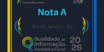 Prefeitura do Rio conquista quinto lugar em avaliação nacional de qualidade de informações fiscais