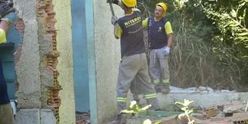 Niterói intensifica fiscalização e demolições contra ocupações irregulares em áreas verdes
