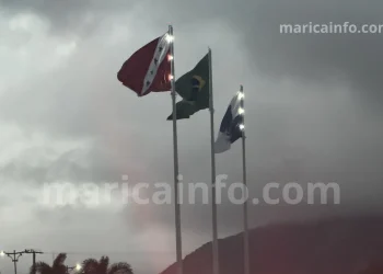 Semana de tempo instável em Maricá com chuva e aumento de temperaturas a partir de sexta