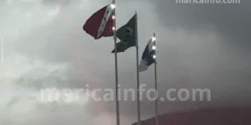 Semana de tempo instável em Maricá com chuva e aumento de temperaturas a partir de sexta