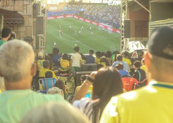 Concurso em Niterói valoriza tradição e união em Fan Fests durante Copa do Mundo