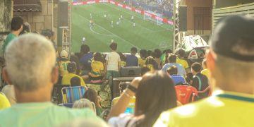 Concurso em Niterói valoriza tradição e união em Fan Fests durante Copa do Mundo