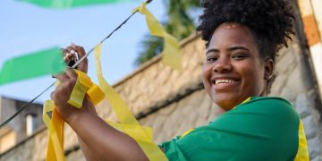 Niterói realiza ações de confraternização com telões, shows e concurso de decoração durante a Copa do Mundo