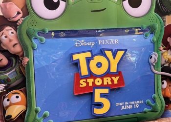 Toy Story 5 conquista maior estreia do ano no Brasil e sucesso internacional