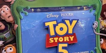 Toy Story 5 conquista maior estreia do ano no Brasil e sucesso internacional