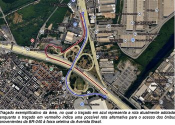 Prefeitura do Rio libera tráfego no novo viaduto do Trevo das Missões para reduzir congestionamentos