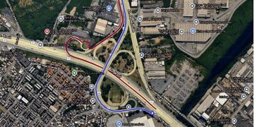 Prefeitura do Rio libera tráfego no novo viaduto do Trevo das Missões para reduzir congestionamentos