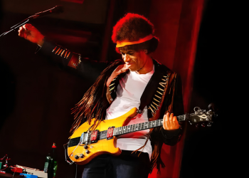 Circuito Sesc Jazz & Blues inicia shows gratuitos no Rio, incluindo homenagem a Jimi Hendrix