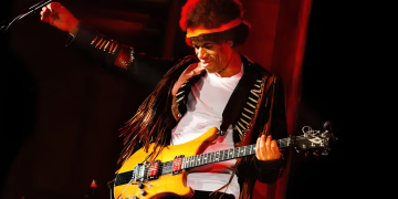 Circuito Sesc Jazz & Blues inicia shows gratuitos no Rio, incluindo homenagem a Jimi Hendrix
