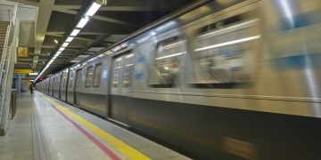 MetrôRio funciona com reforço e horário estendido para jogo da Seleção em 29/06