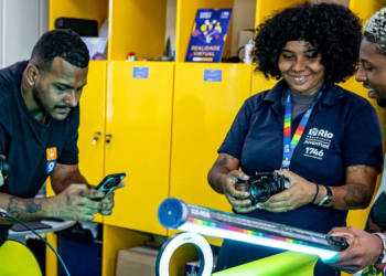 Inscrições abertas para 3.500 vagas gratuitas em cursos de tecnologia no Rio