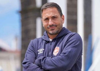 Vasco negocia contratação do técnico português Vasco Matos após saída de Renato Gaúcho