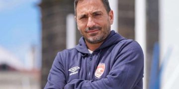 Vasco negocia contratação do técnico português Vasco Matos após saída de Renato Gaúcho