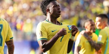 Brasil enfrenta o Haiti na Copa do Mundo 2026; jogo ocorre na Filadélfia