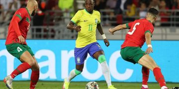 Brasil estreia na Copa 2026 contra Marrocos em Nova Jersey