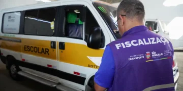 Prefeitura de São Gonçalo prorroga prazo de agendamento da vistoria anual de transporte escolar até 2 de julho