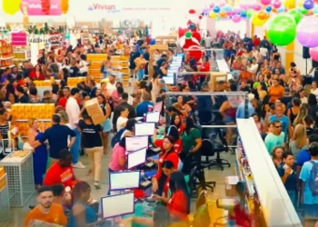 Niterói ganha nova megaloja da Vivian Festas para atender setores de eventos e gastronomia